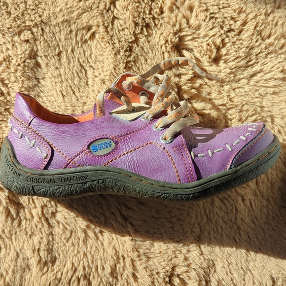Stumble Stuff Shoes - Stumble Stuff Purple Shoes